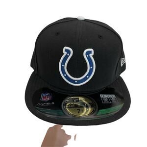 New era Indianapolis Colts Fitted hat 7 1/8